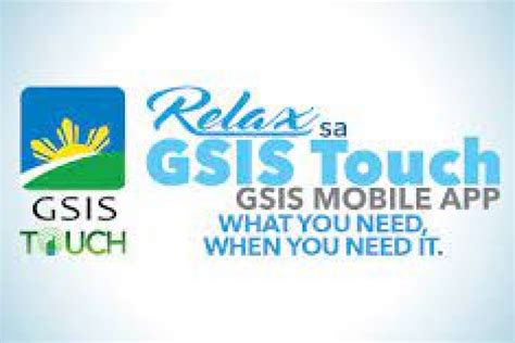GSIS to launch enhanced GSIS Touch app .